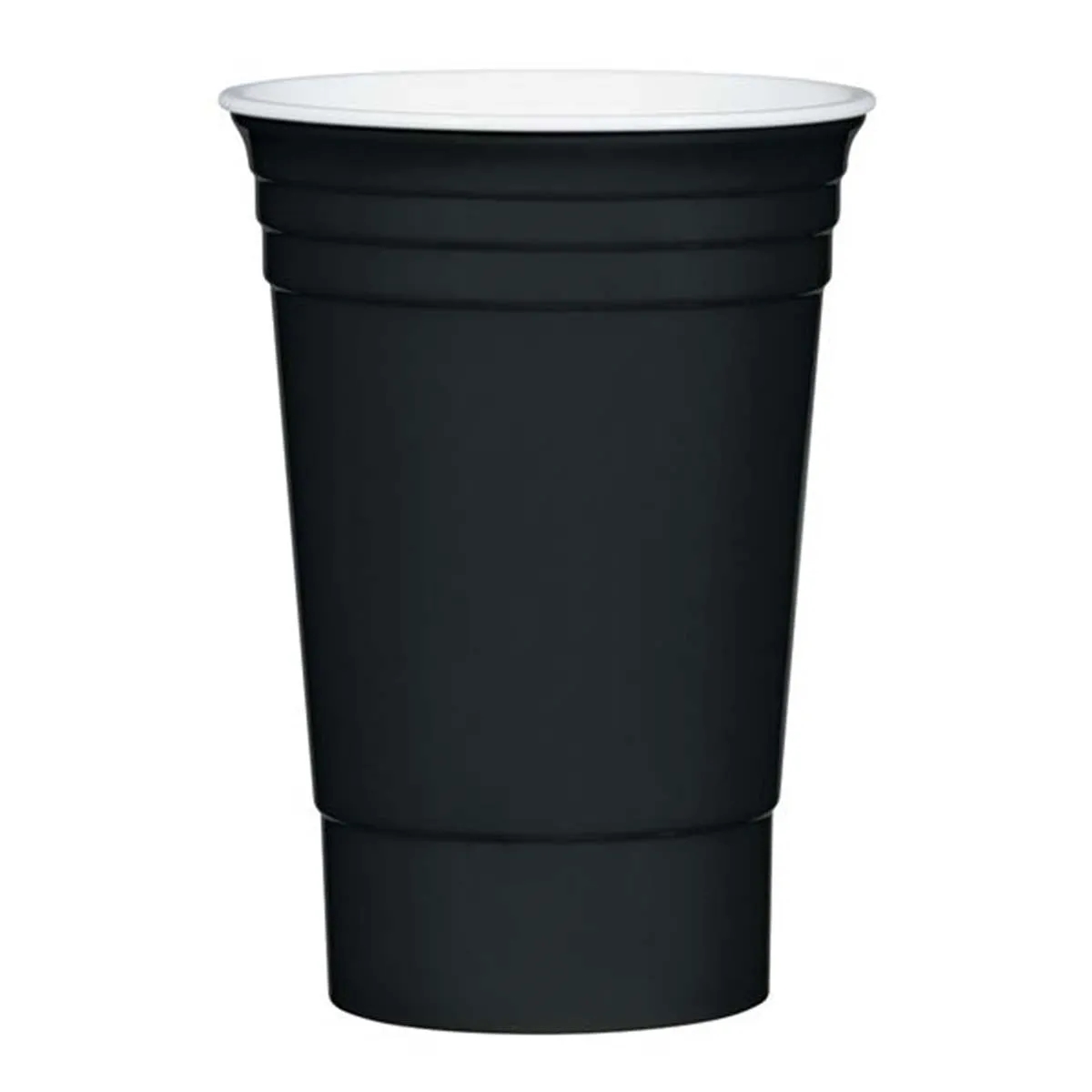 16 Oz. Reusable Big Game Stadium Drink Cocktail Plastic Cup 10