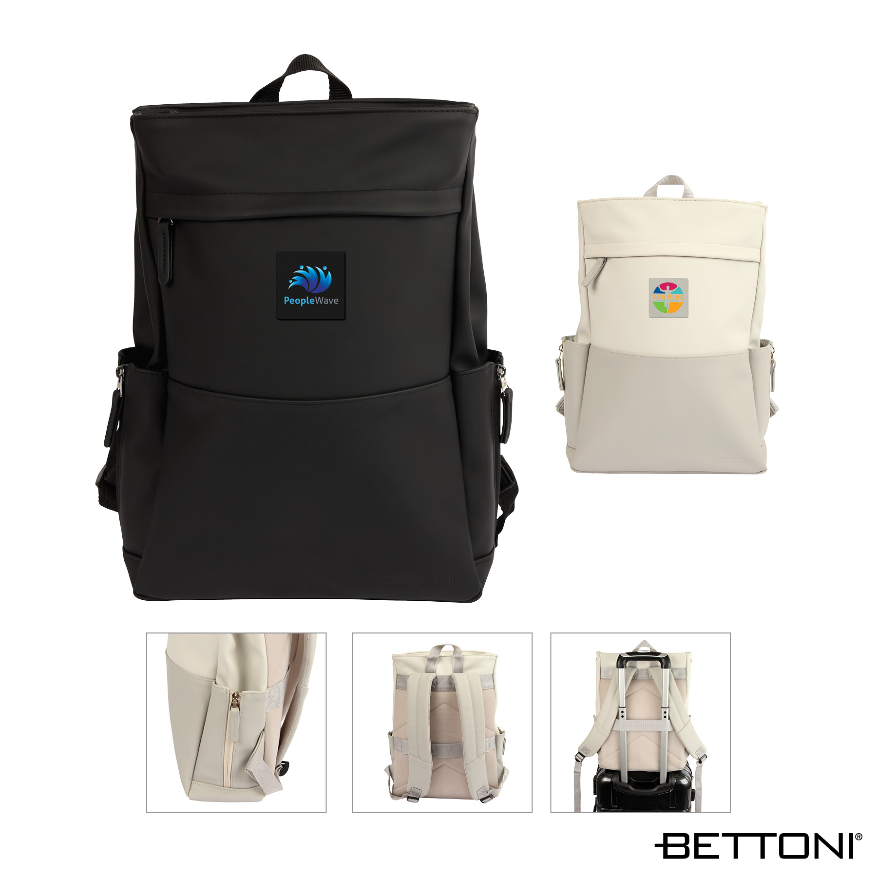Bettoni® Verona Backpack 12