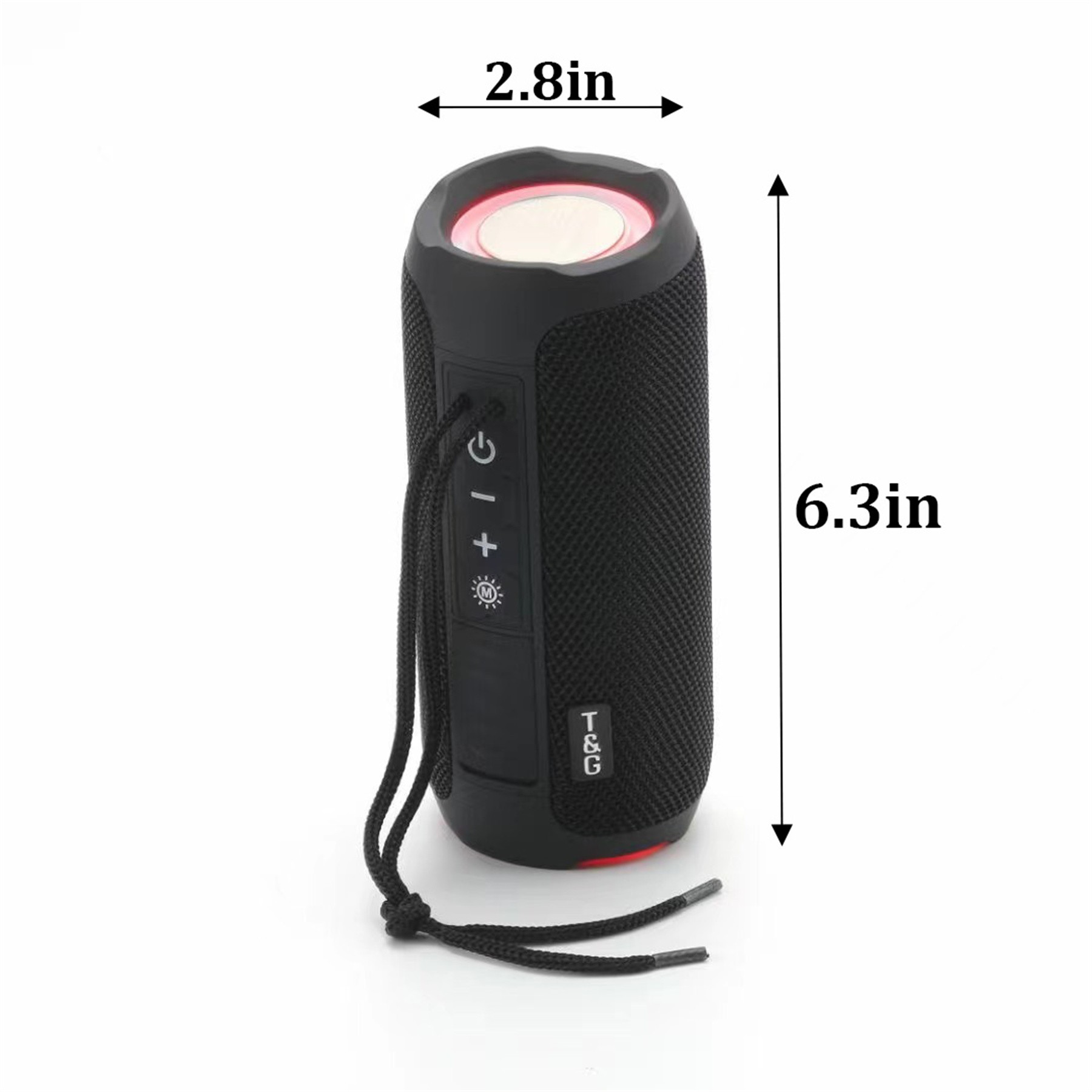 Outdoor Bluetooth Speakers 3