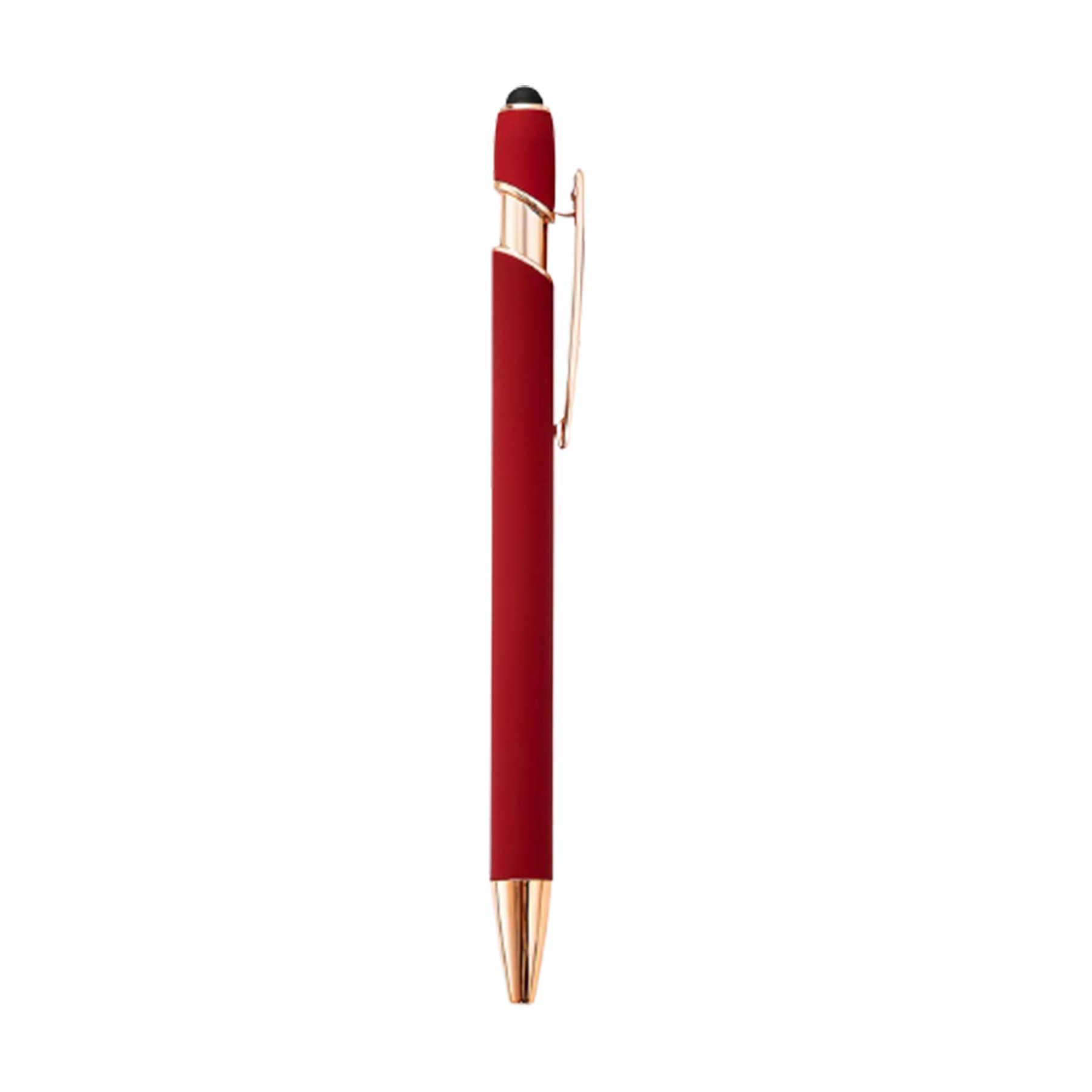 2-In-1 Stylus Retractable Ballpoint Pen 1