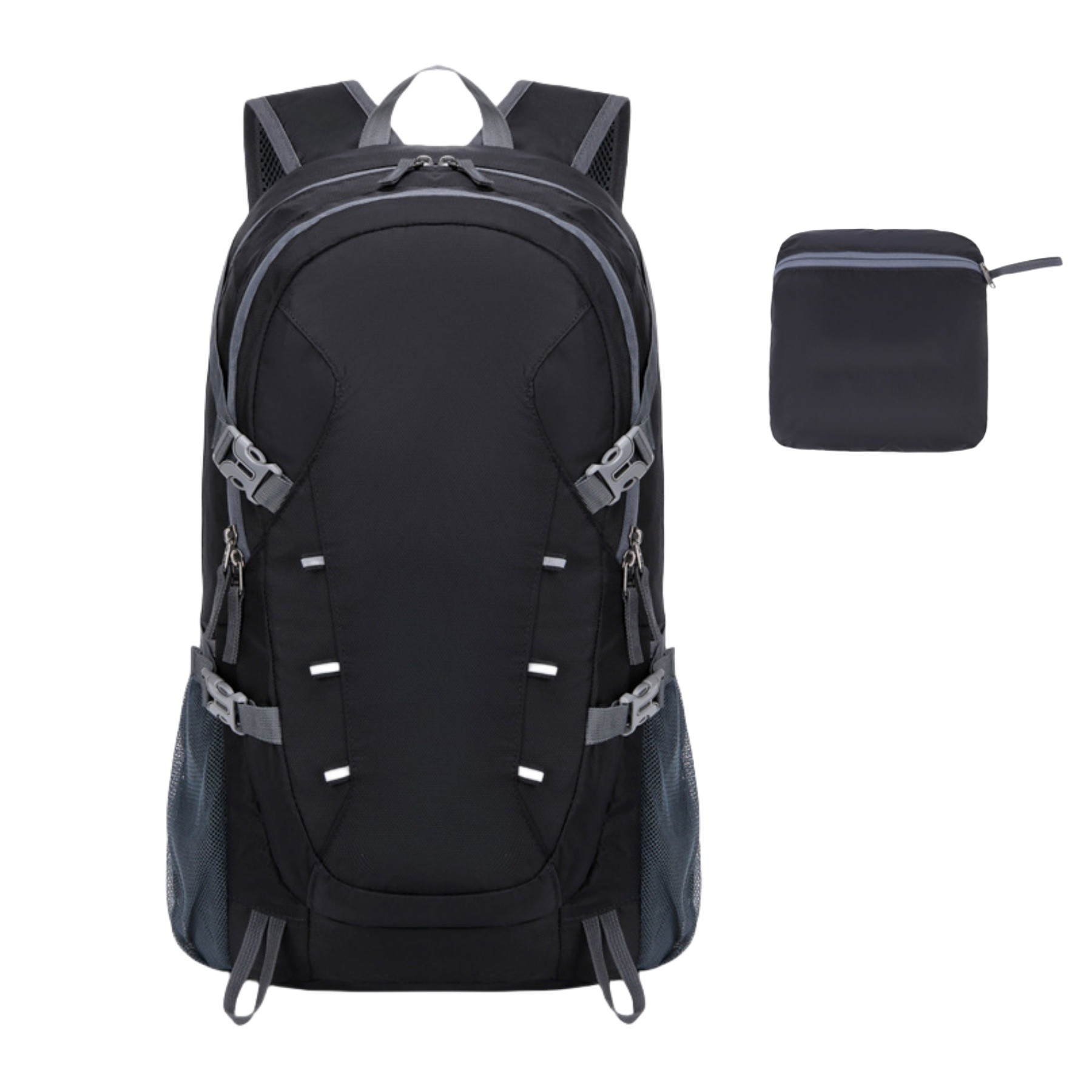 40L Lightweight Foldable Travel Backpack 1