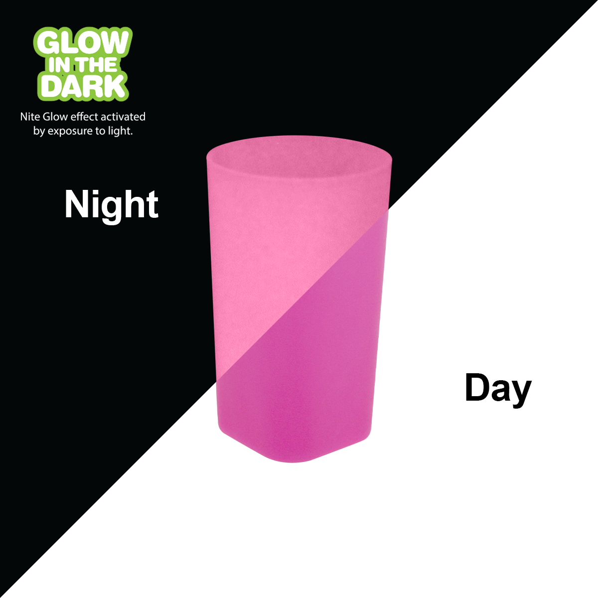 Nite Glow 2 oz. Shot Glass 2