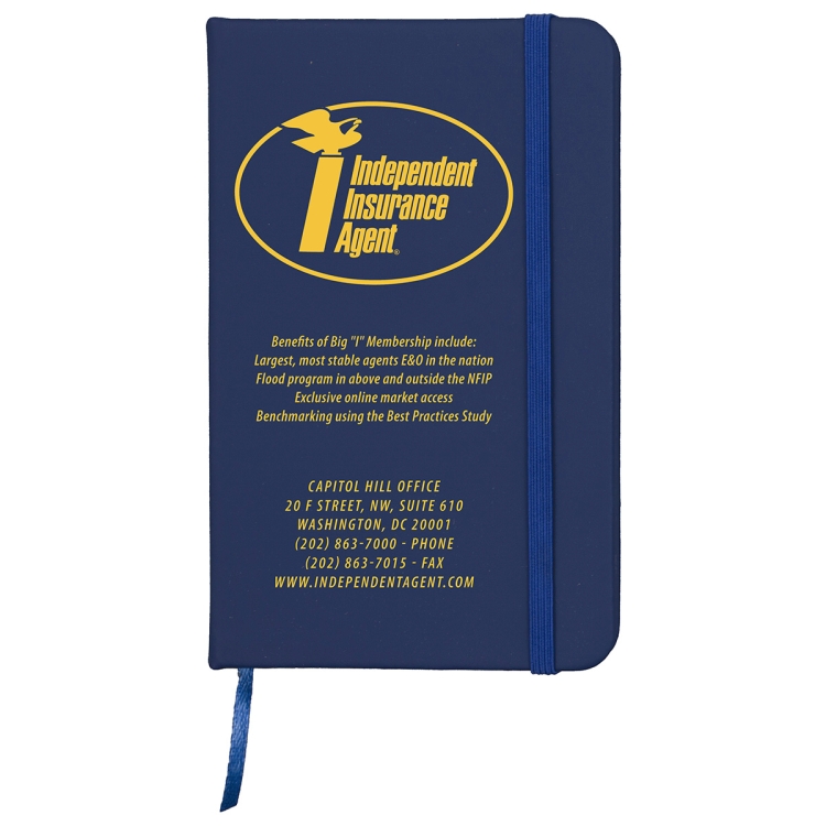 "Softer Jotter" Notepad Notebook 35