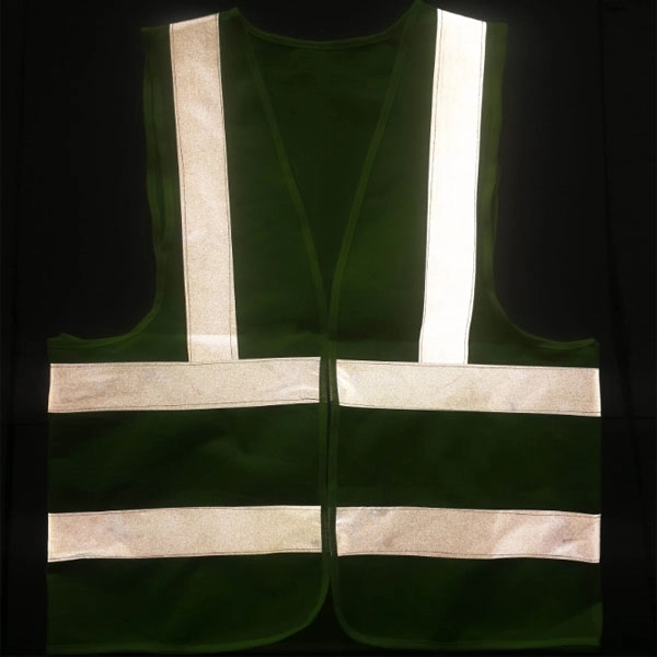 High Visibility Reflective Safety Vest 2