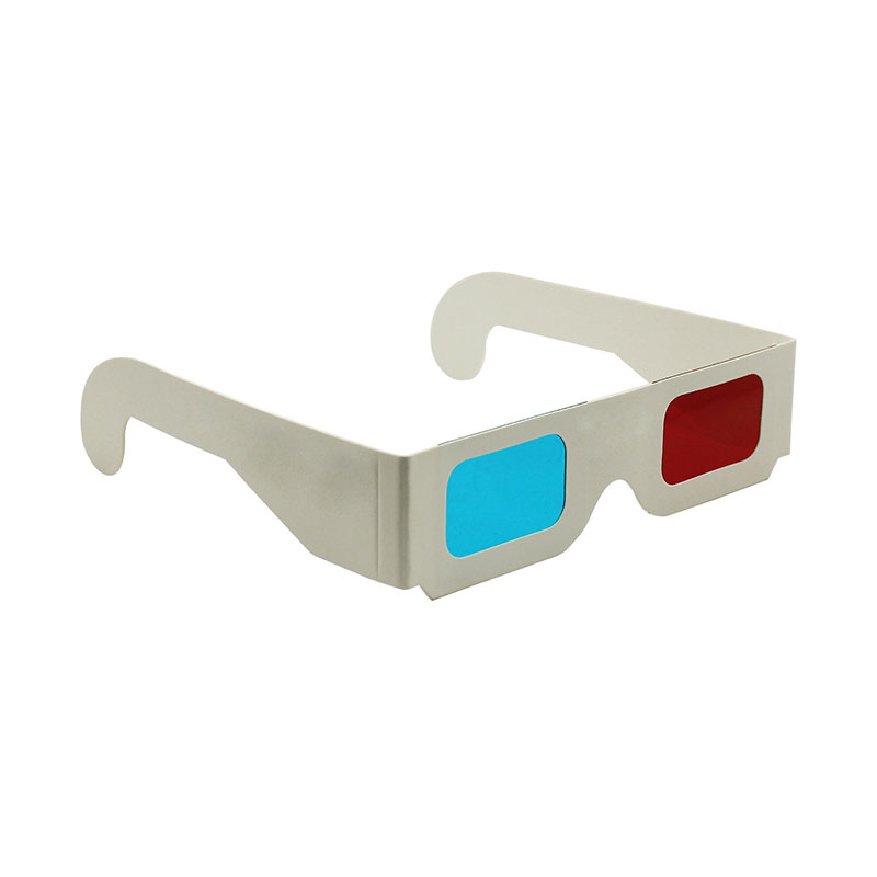 Paper 3D Glasses 3