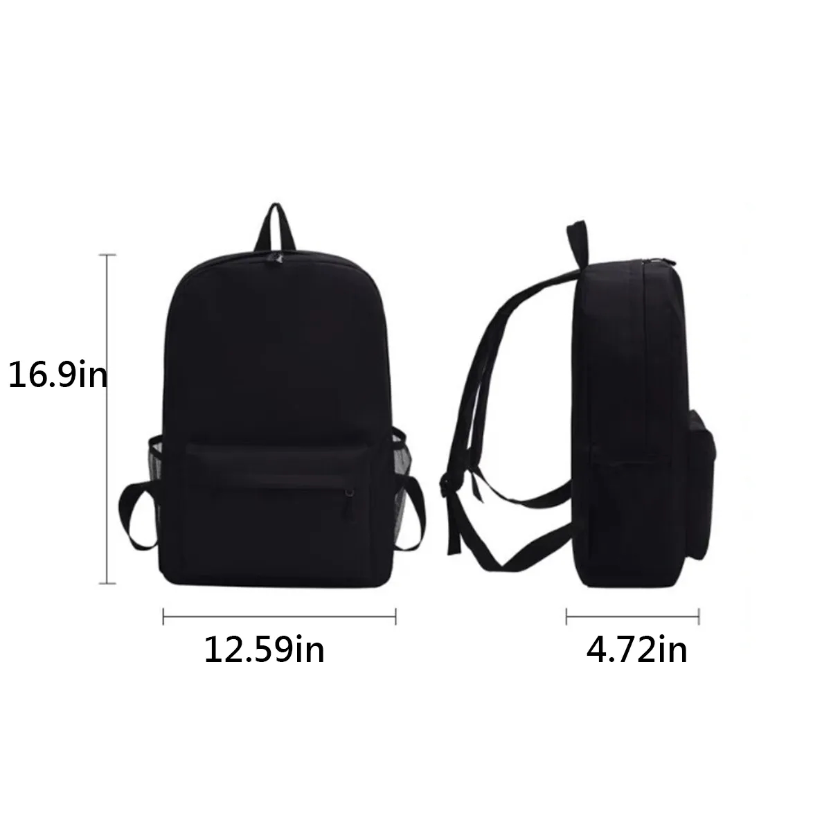 20L Lightweight Kids Backpack School Computer Bag 5