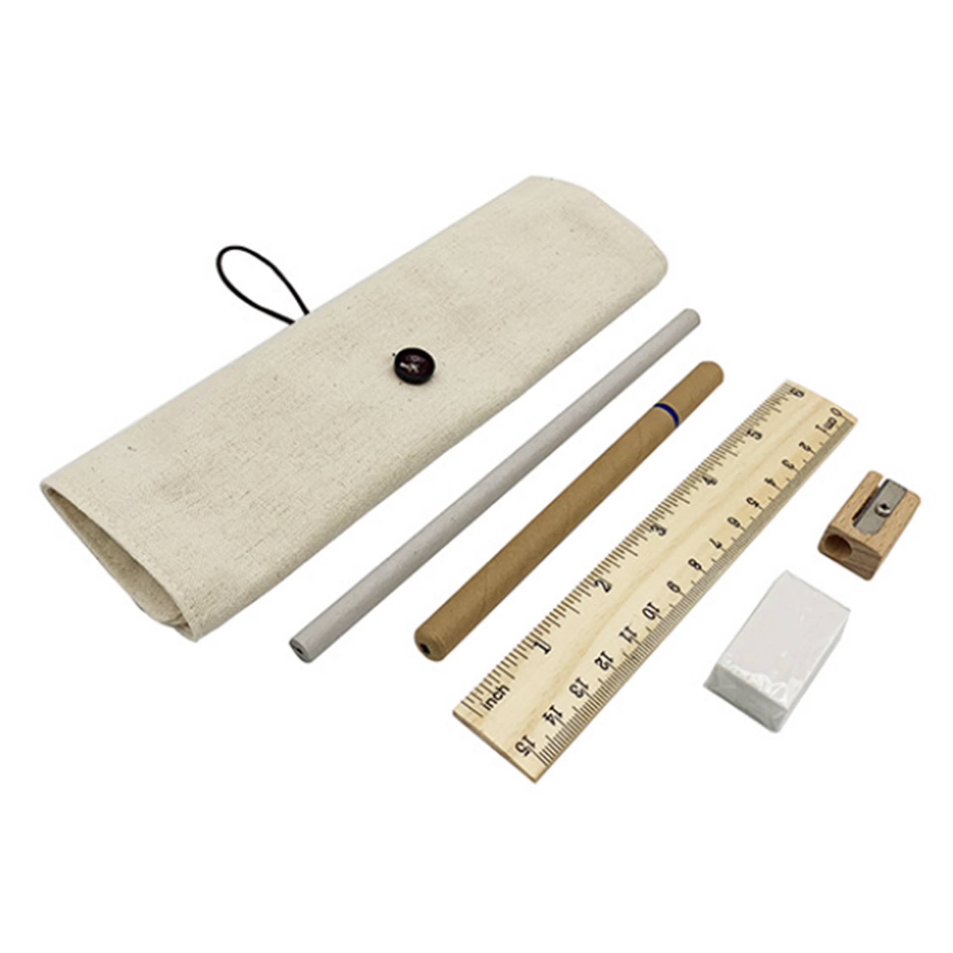Folding Pencil Stationery Set 5