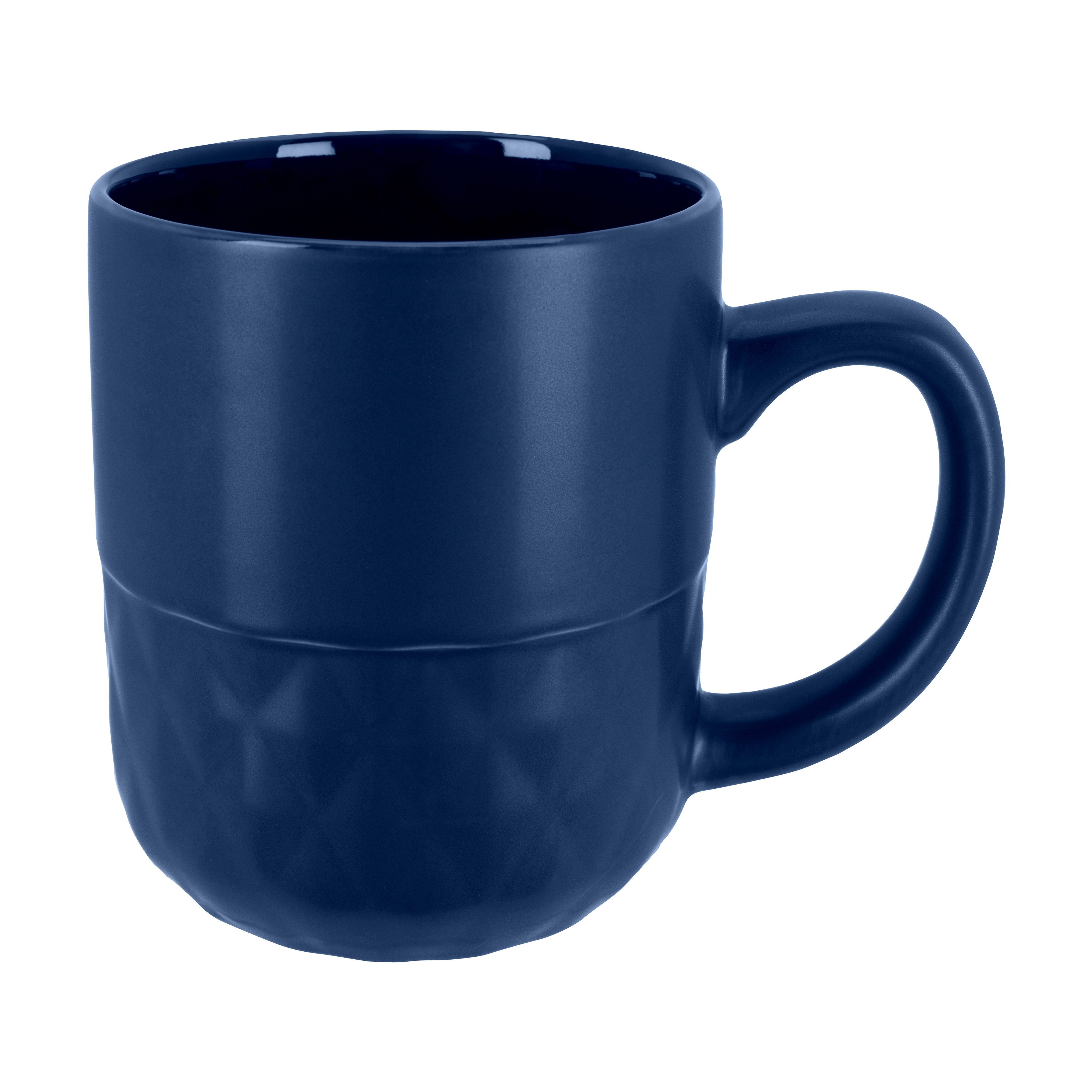 Good Value™ Coffee Mug with Facet Texture - 16 oz. 10