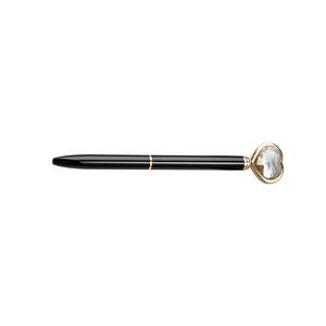 Hollow Heart Shaped Metal Pen 4