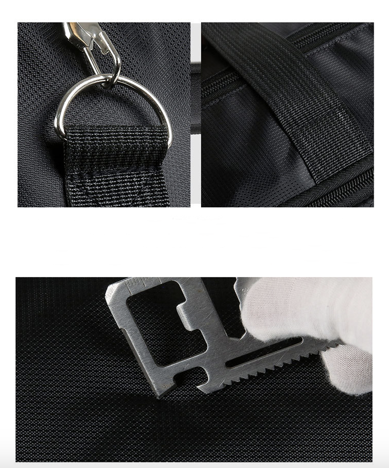 Shoulder Bag for Fitness, Traveling and Sports 5