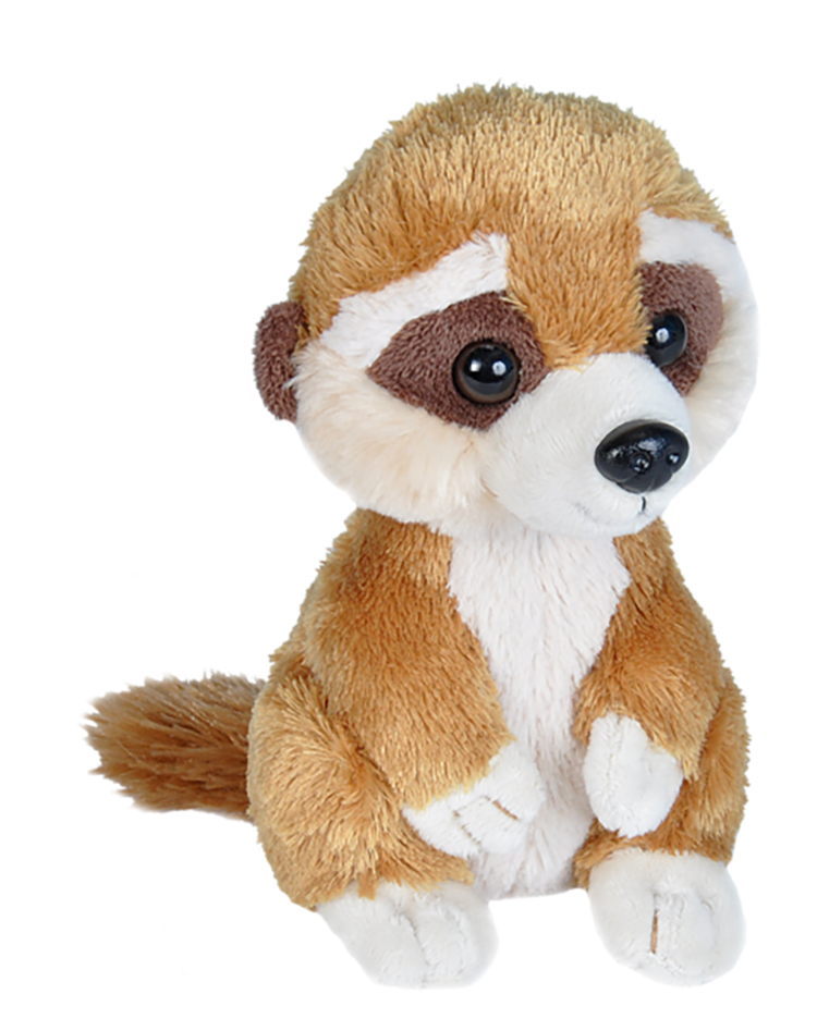7" Hug'ems Meerkat 2