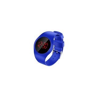 Adjustable Sports Watch With Digital Display And Detachable Band 20