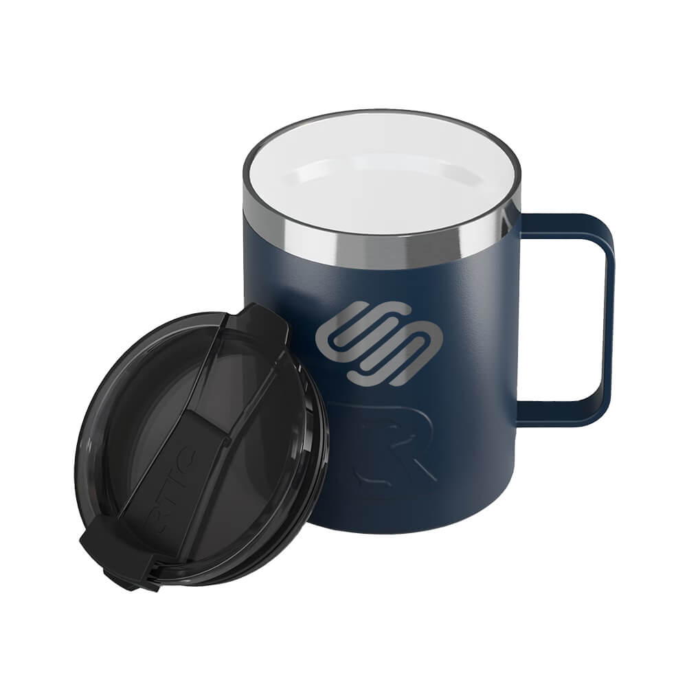 RTIC Essential Coffee Mug (Ceramic Lining) 4