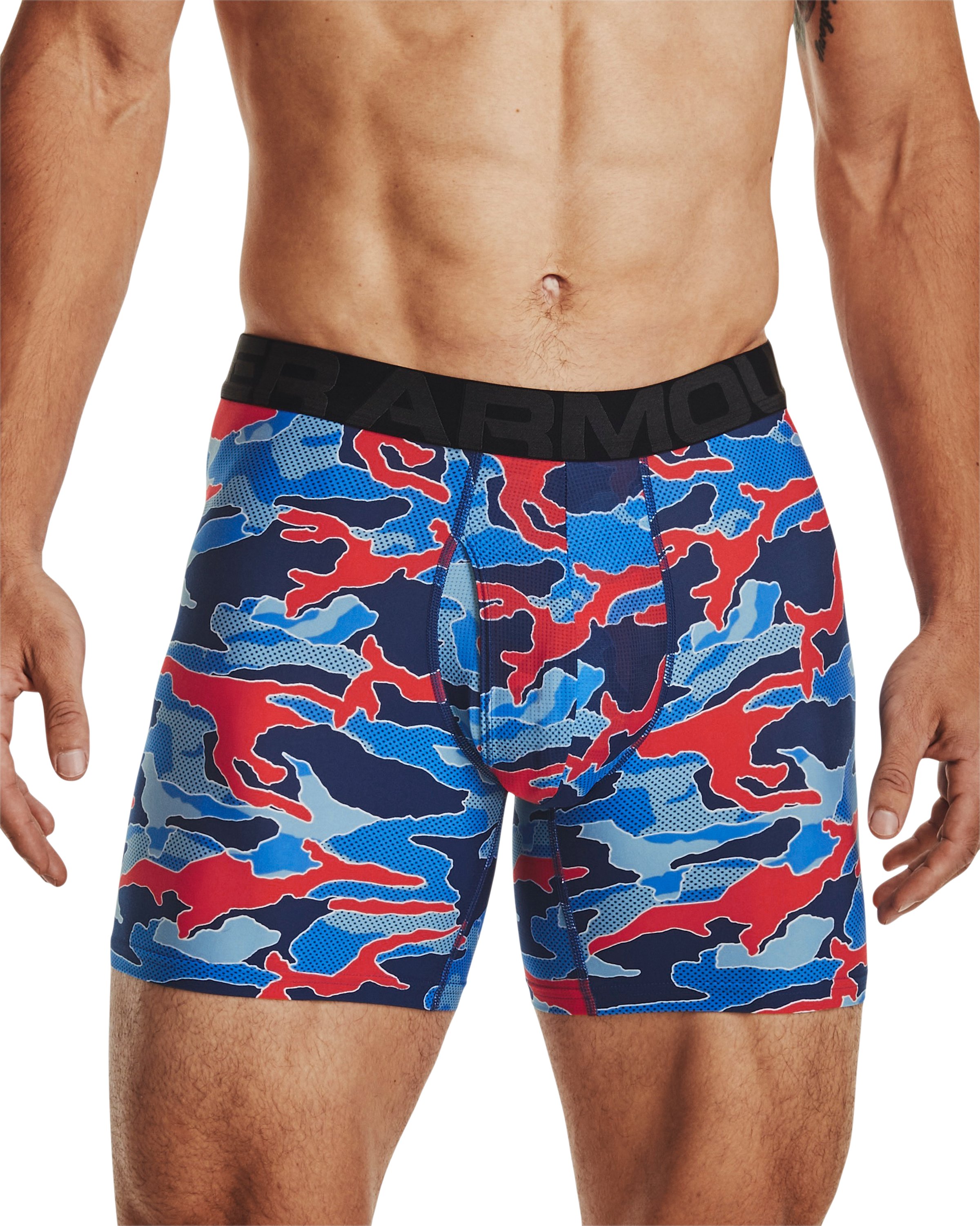 Men's UA Tech 6 Boxerjock 18