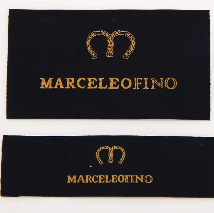 Custom Woven Label 3