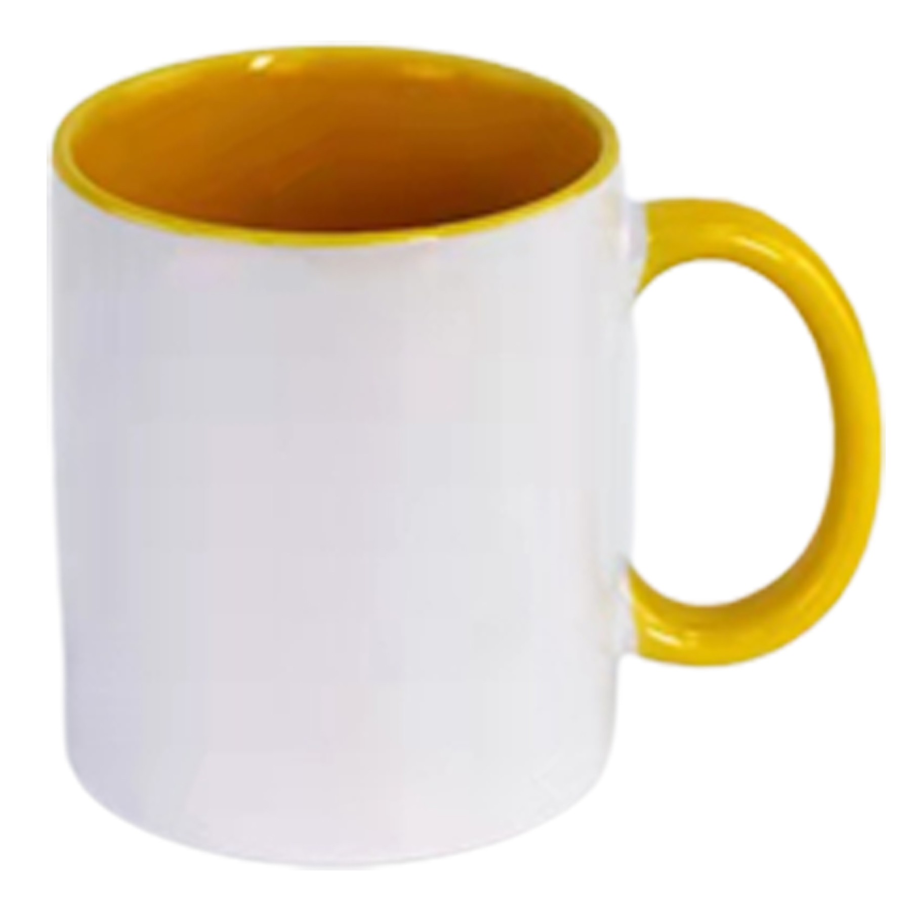 11 Oz Inner Color Ceramic Mugs 7