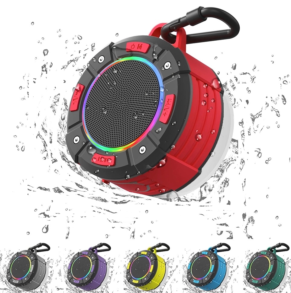 Bluetooth Shower Speaker 2
