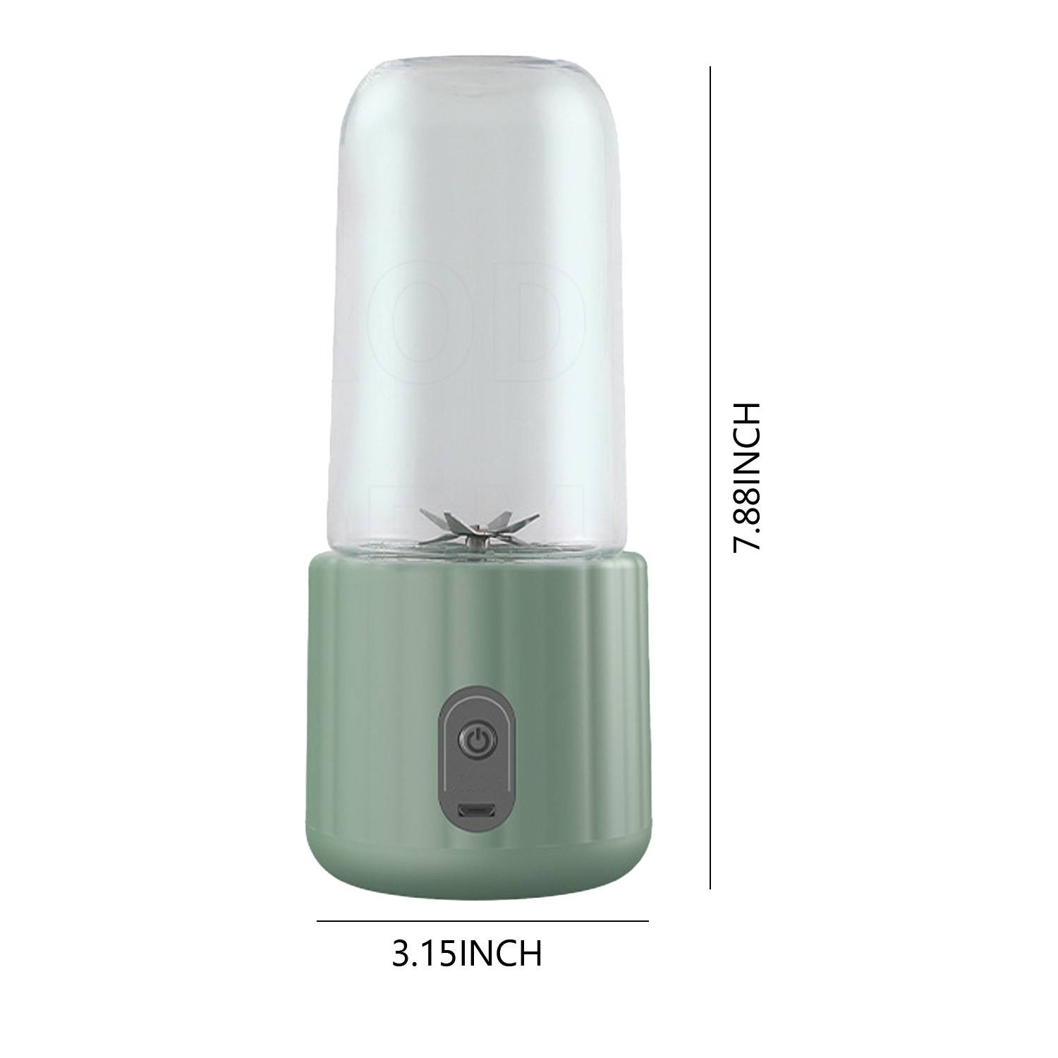 Mini Compact Juicer Machines 4