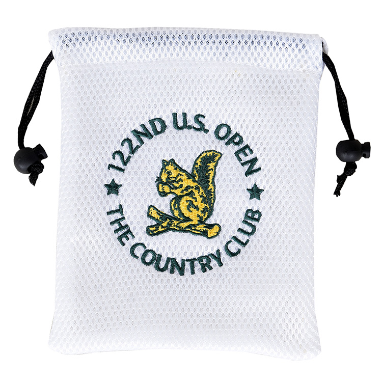Mesh Drawstring Pouch 4