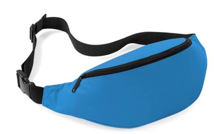 Oxford Fabric Promotion Custom Logo Waist Pack, Waist Bag 2