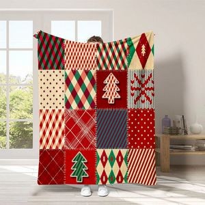 Christmas Blanket 1