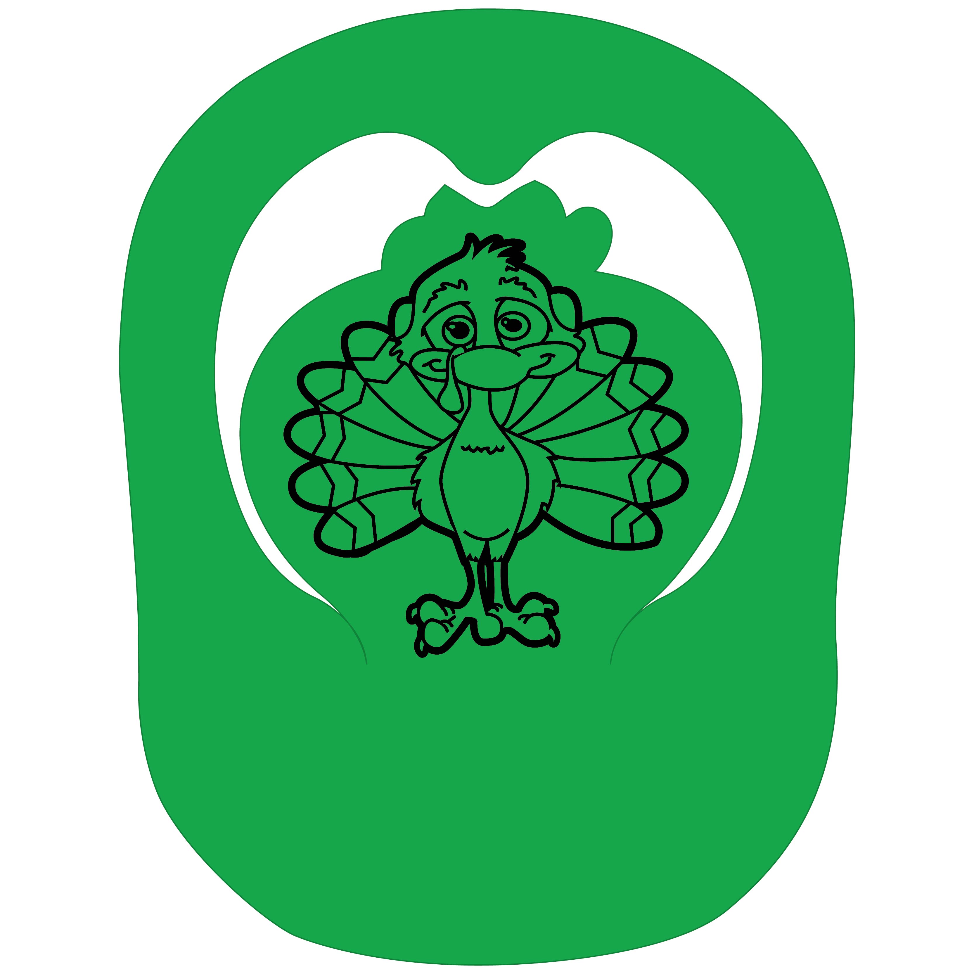Turkey Popup Visor 25