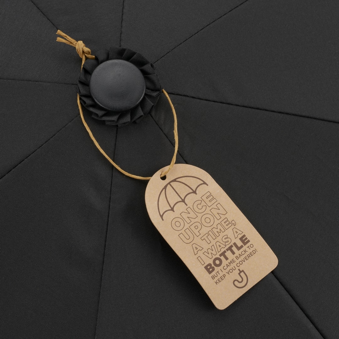 48" Recycled Manual Inversion Umbrella 23