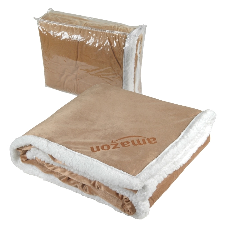 Sherpa Blanket 2