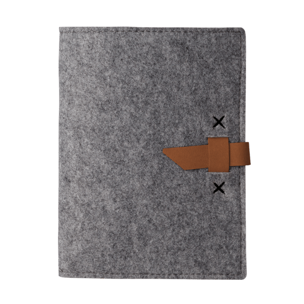 Pinyon Felt Mini Padfolio 20