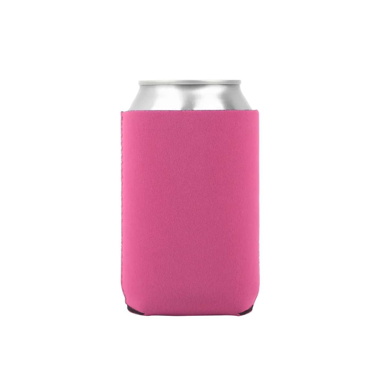 Collapsible Can Cooler, custom koozie with logo imprint 12