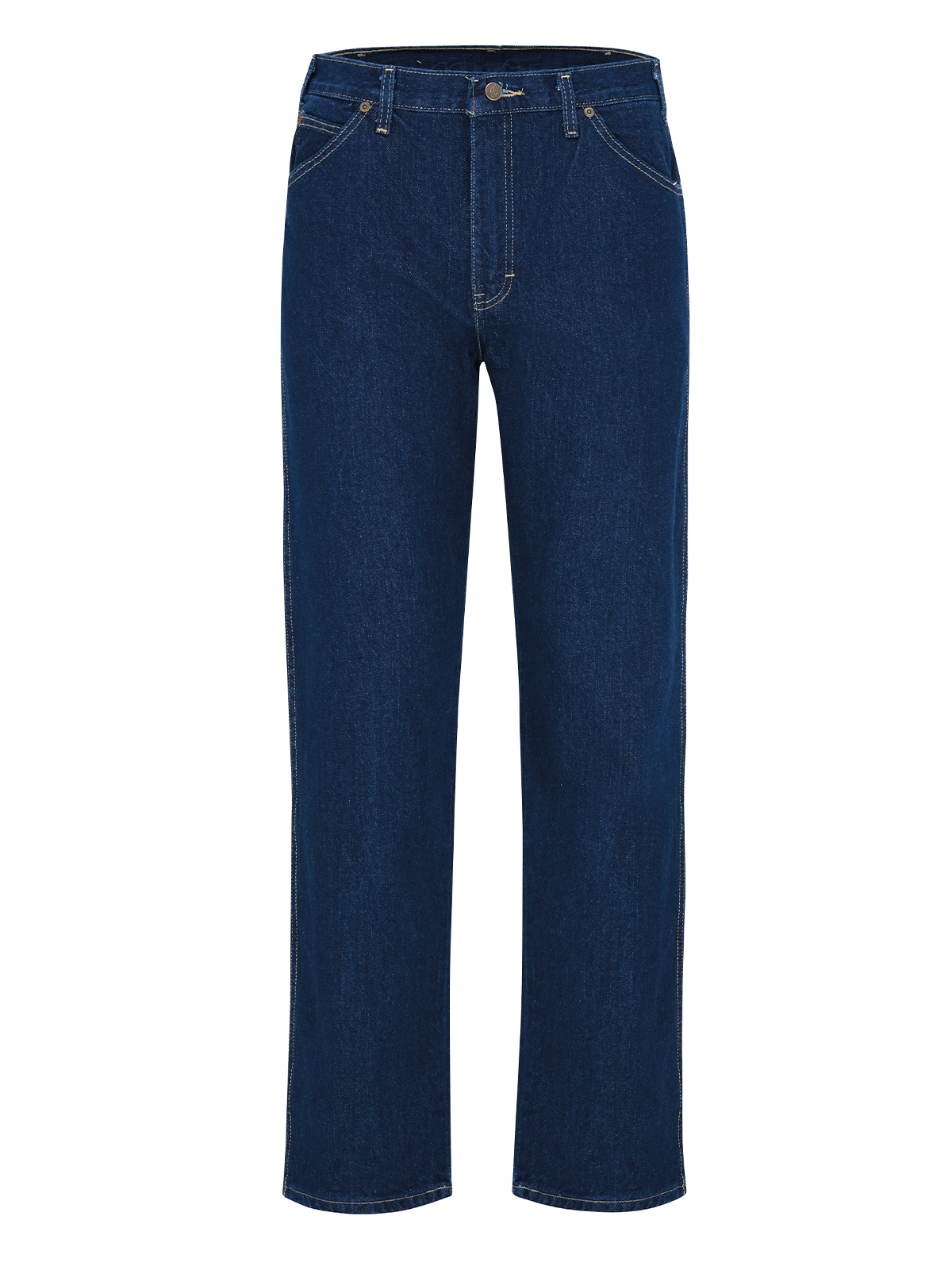 Dickies Bottoms - Men's 5-Pocket Relaxed Fit Jean