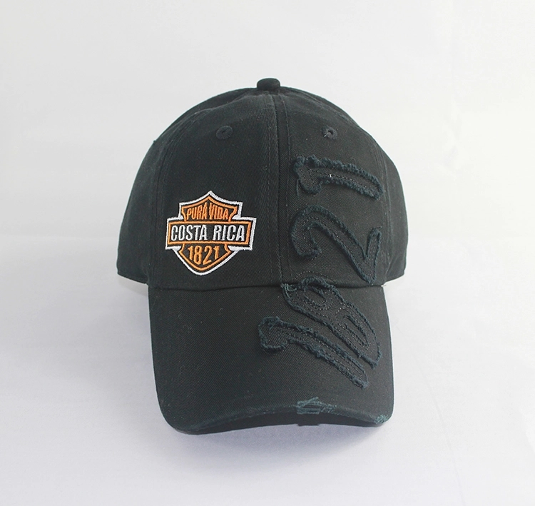 Dad Cap Pre-Washed low profile 6 Panel Unstructured