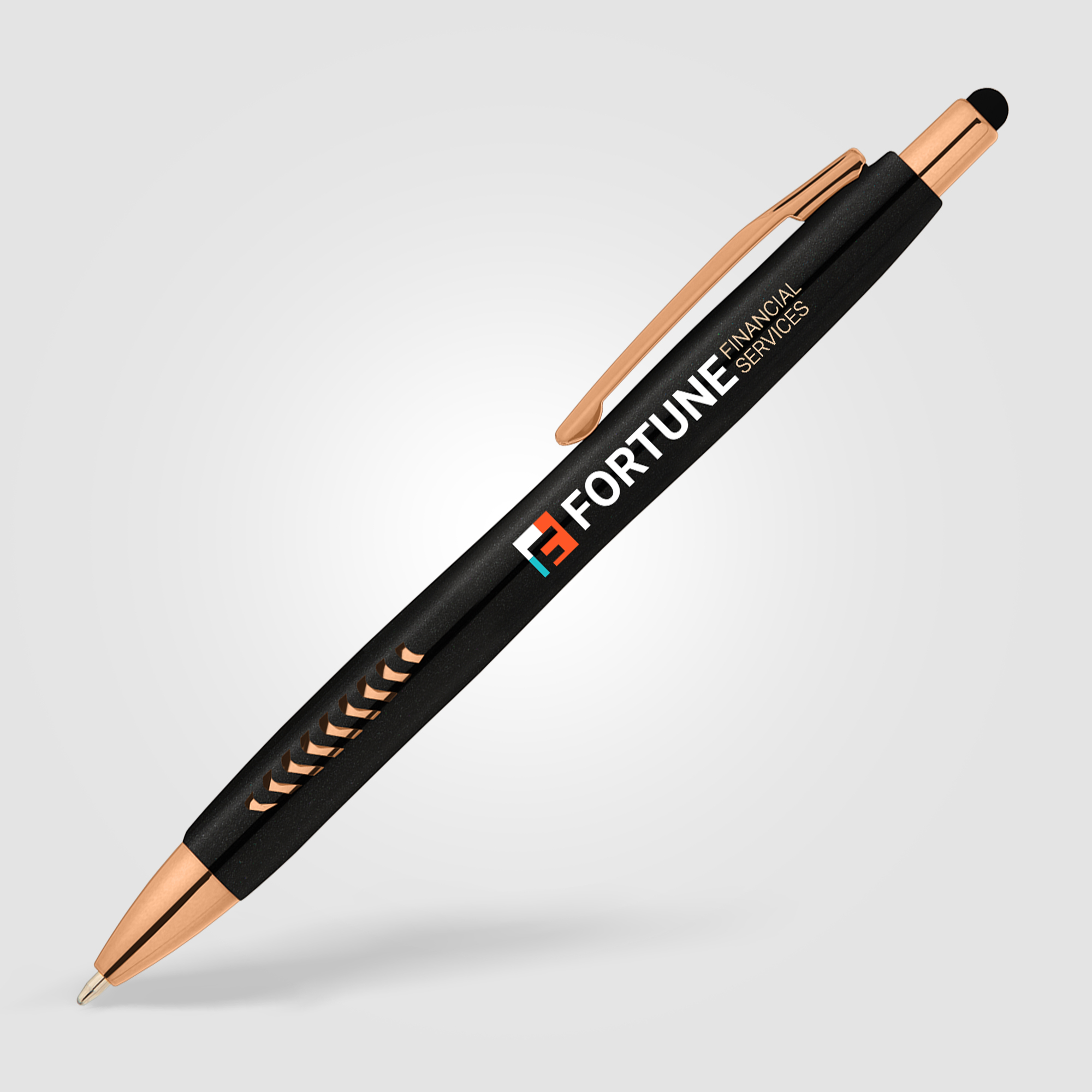 Avalon Pearl Rose Gold Stylus Pen 10