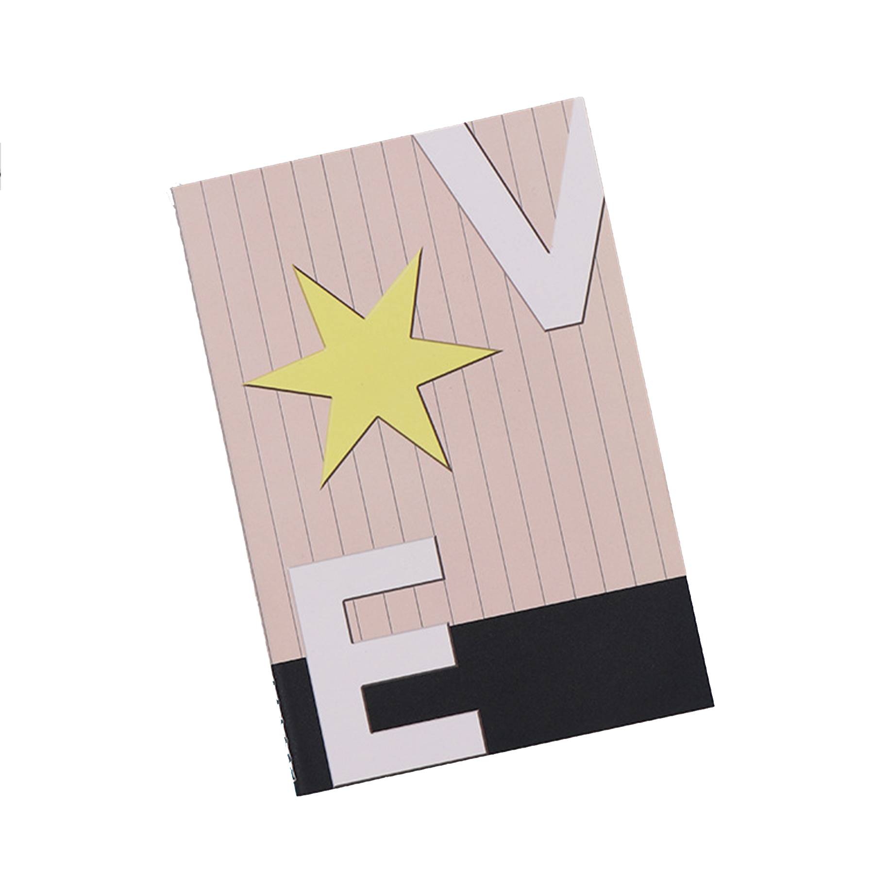 Simple Softcover Notebooks 6