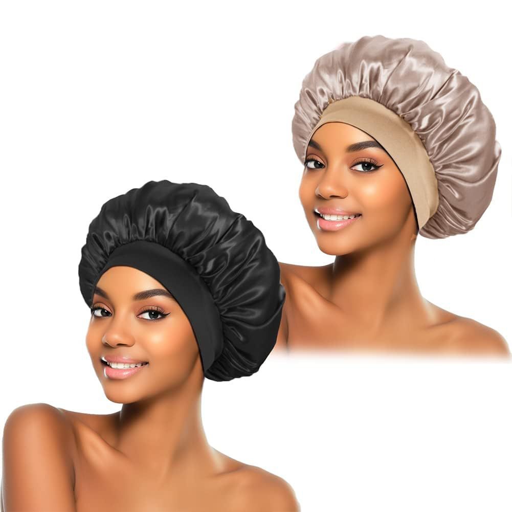 Satin Hair Bonnet 9
