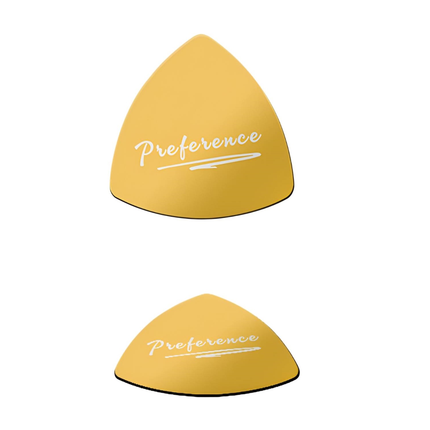 Gold Stainless Steel with EVA Base Coaster 2