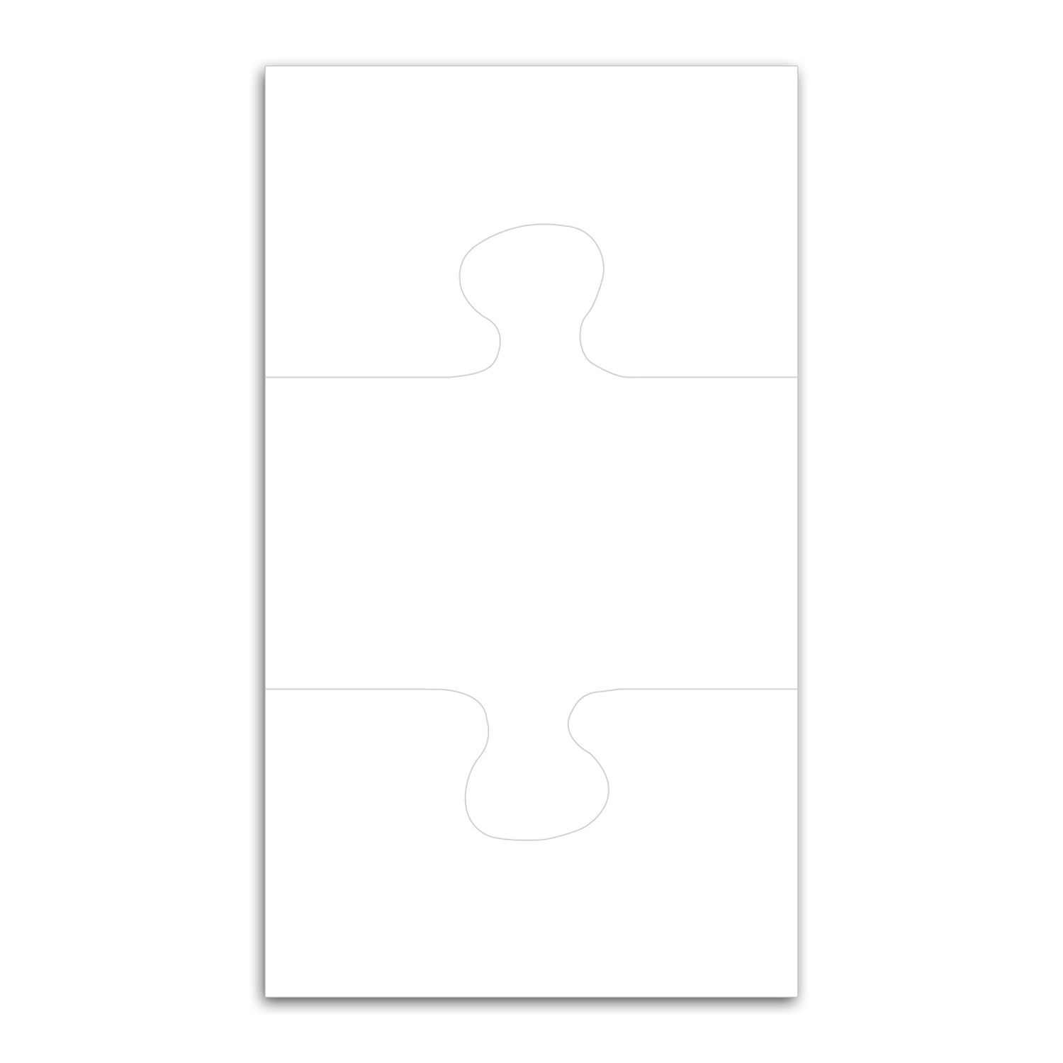 Puzzle Business Card 2