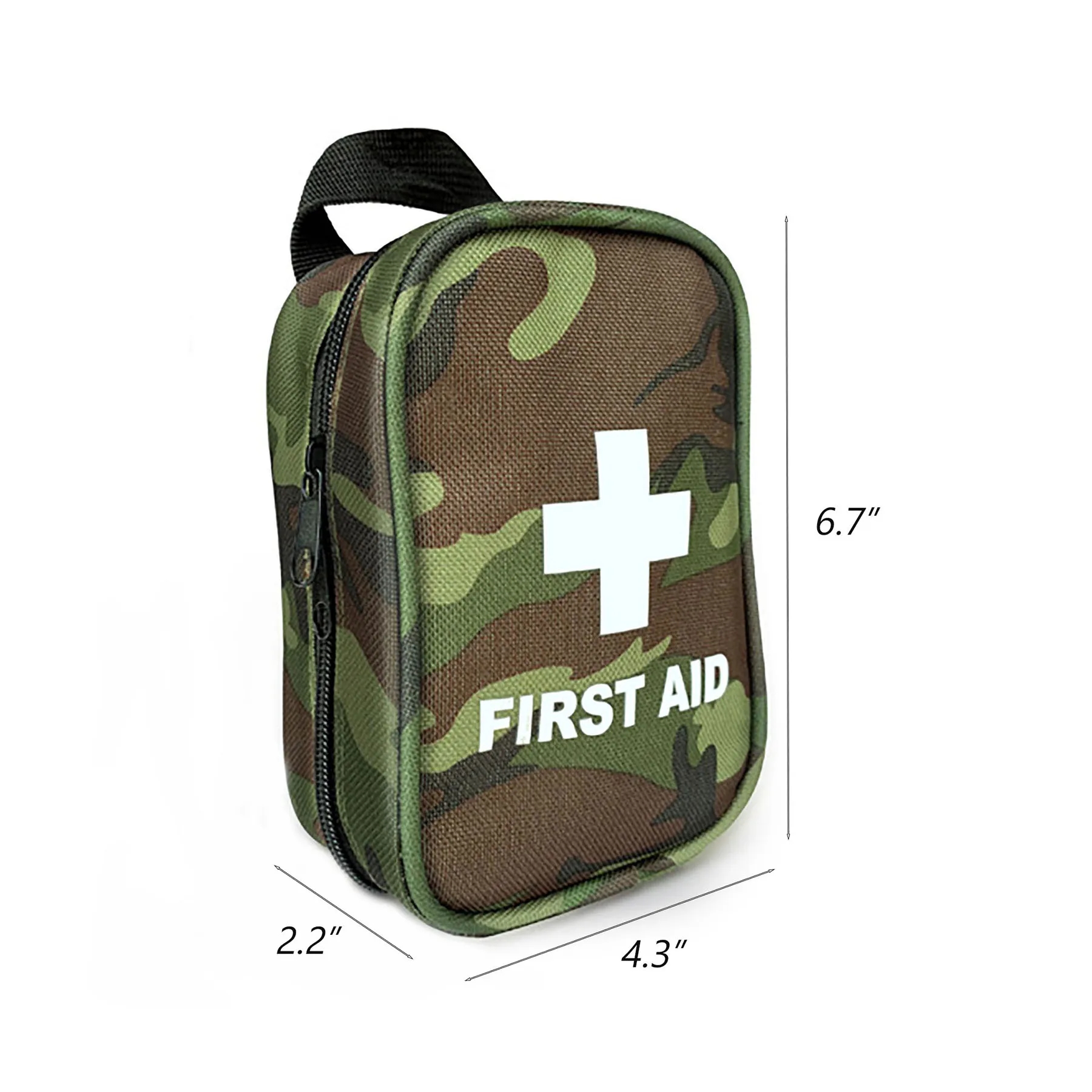 Camo First Aid Kit 1