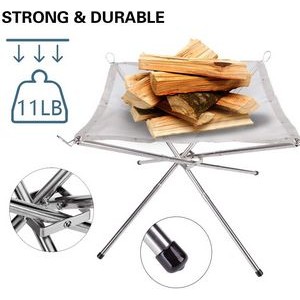 Portable Outdoor Fire Pit 3