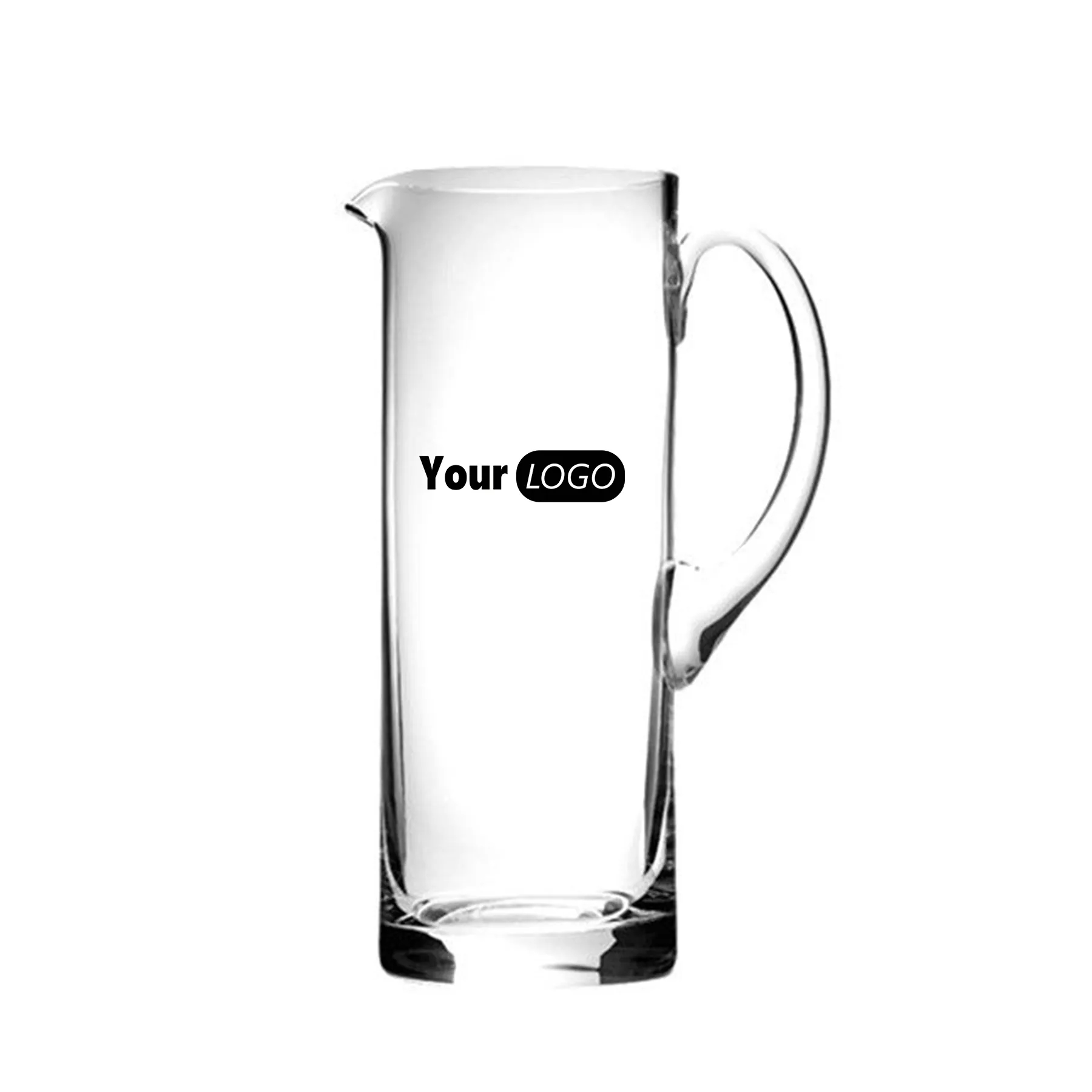 Eagle Beaked Glass With Handle 2