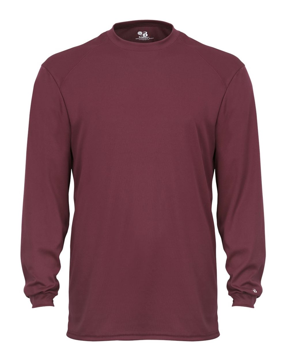 Unisex B-Core Long Sleeve T-Shirt - 4104 98