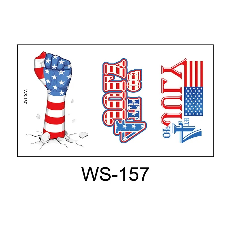 Tattoo Sticker 5