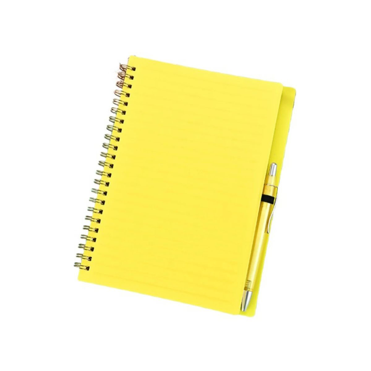 Paper Durable Coil Office Notebook 5