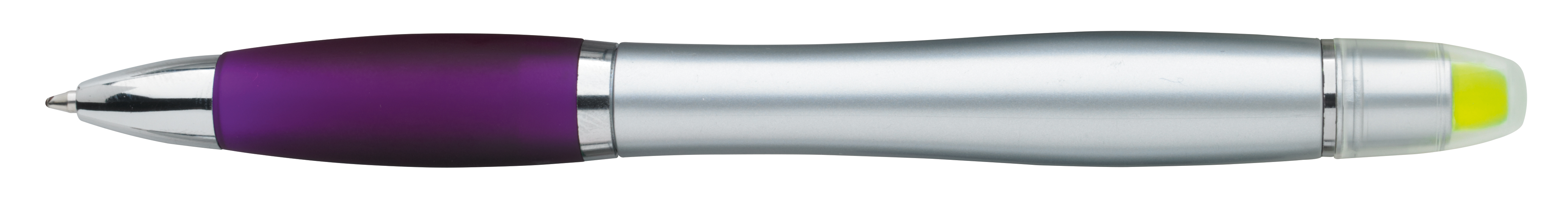 Good Value™ Silver Ion Wax Gel RABS Highlighter Pen 9