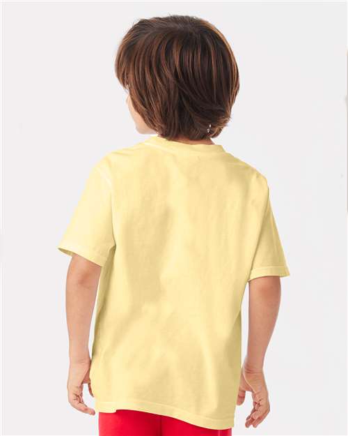 Youth Garment-Dyed T-Shirt - GDH175 106