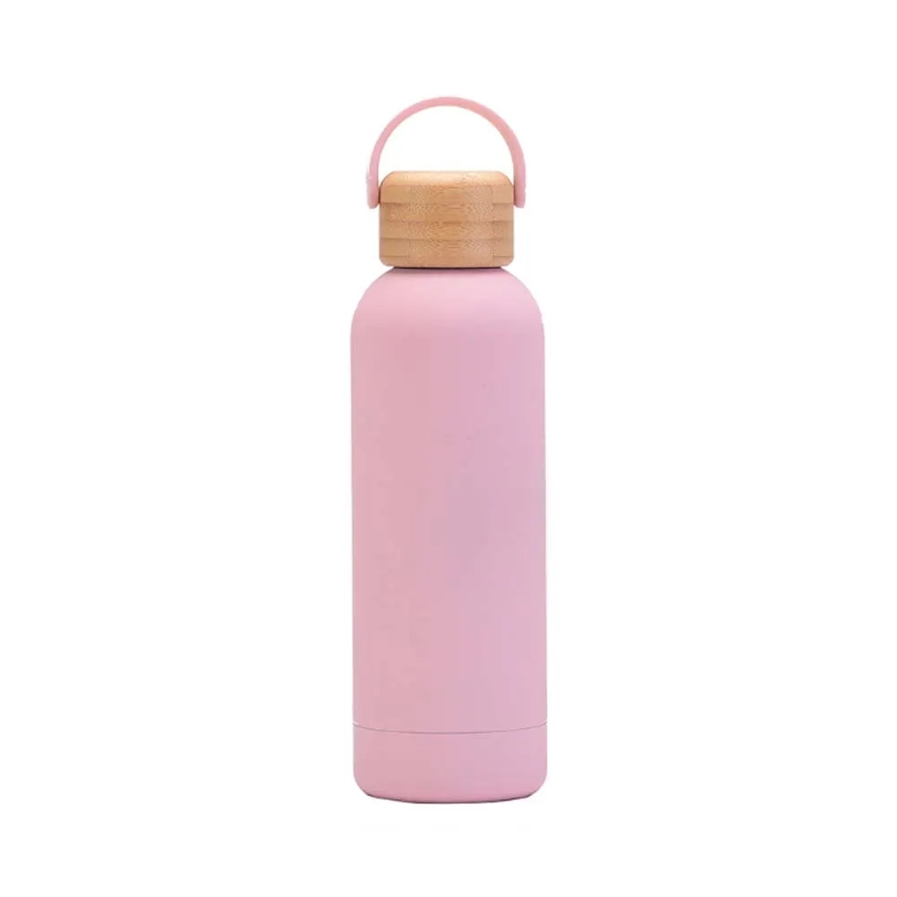 Bamboo Insulated Cup 4