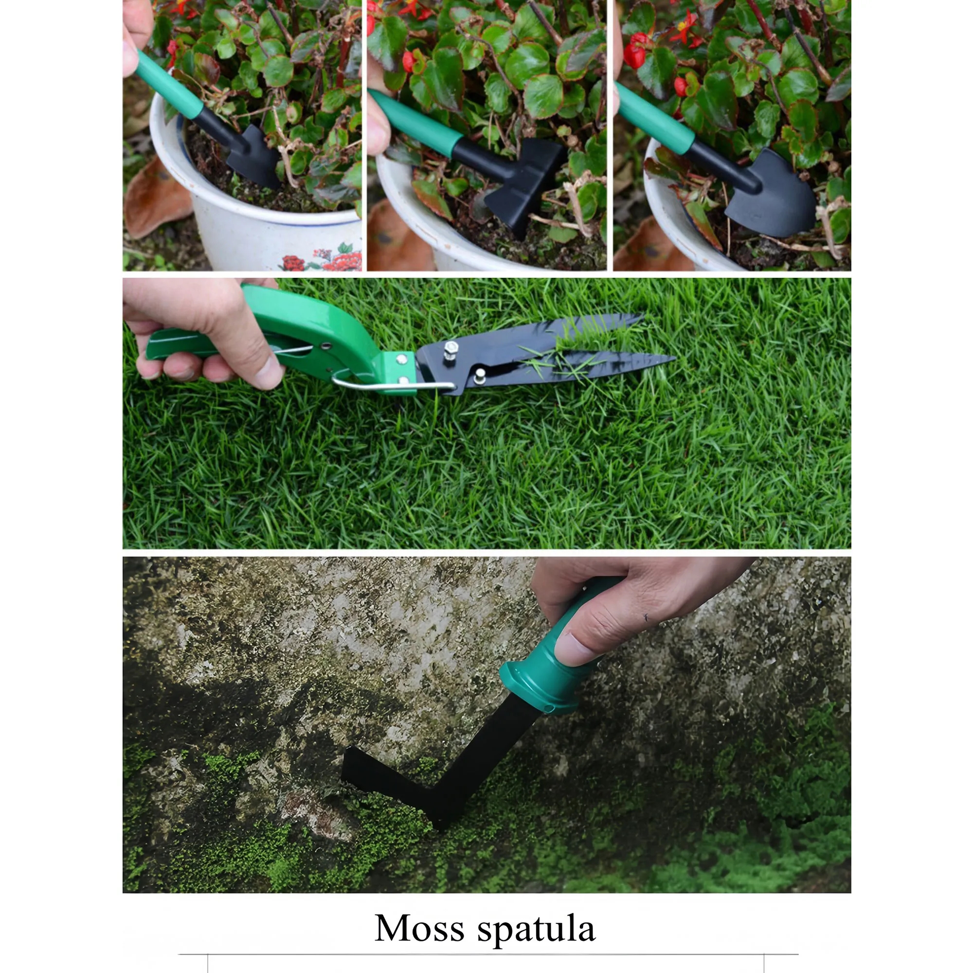 Premium 10-Piece Gardening Tool Set With Storage Box 6