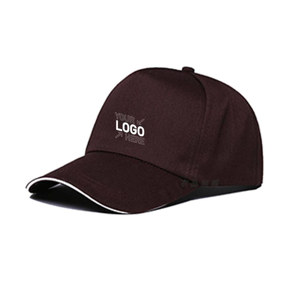 Fashionable Polyester Peaked Cap 2