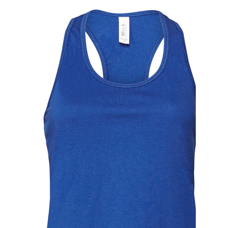 Bella + Canvas Ladies' Jersey Racerback Tank 34