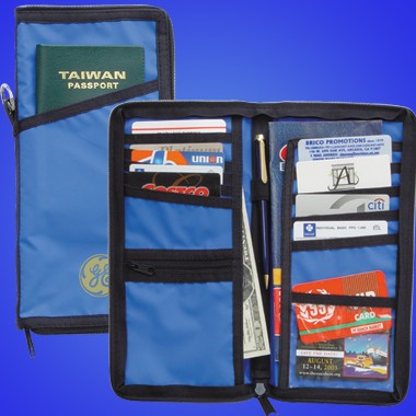 DELUXE TRAVEL ORGANIZER 2
